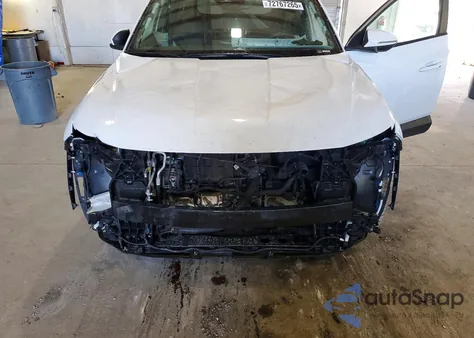 2022 Hyundai Tucson Sel z USA, uszkodzony, nr VIN 5NMJBCAE9NH132370